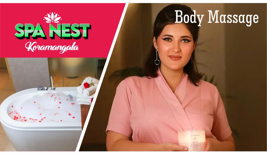 Body Massage in Koramangala